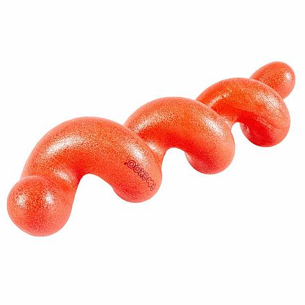 Coockoo Hondenspeelgoed Squiggle Rood