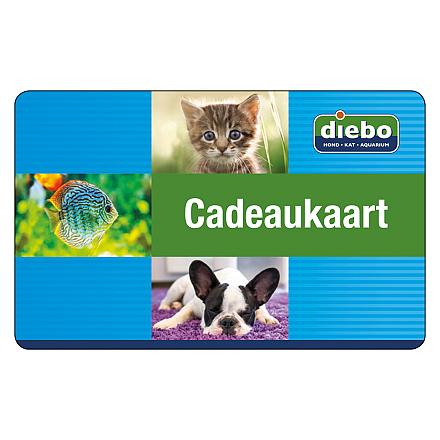 Diebo Cadeaukaart