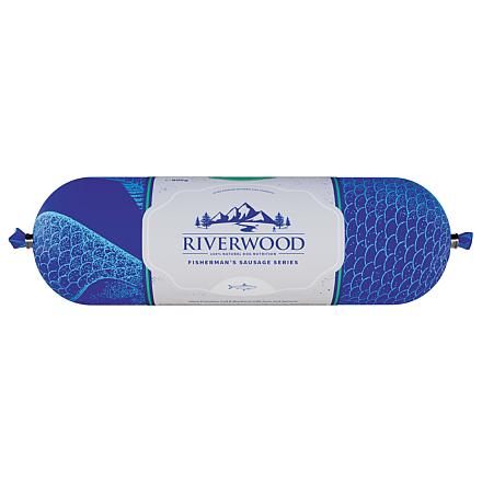 Riverwood Visworst Kabeljauw & Makreel 800 gr