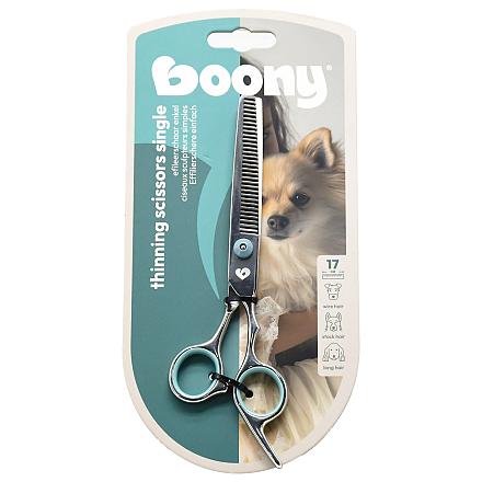 Boony Efileerschaar Enkel 17 cm