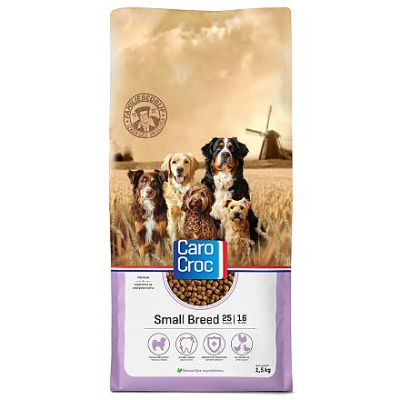 CaroCroc Hondenvoer Small Breed 1,5 kg