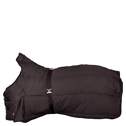 BR Onderdeken High Neck Classic 200 gr Zwart