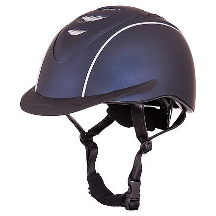 BR rijhelm Viper Patron VG1 metallic navy