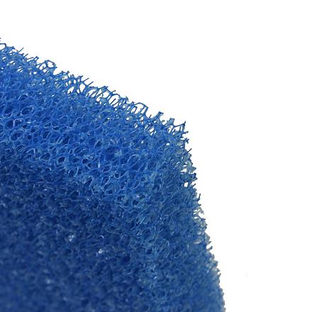 JBL Schuimstof blauw (grof)