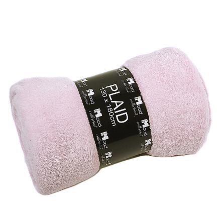 Lex & Max fleece plaid