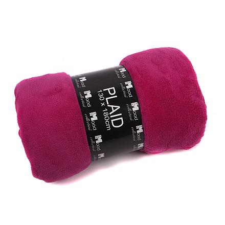 Lex & Max fleece plaid