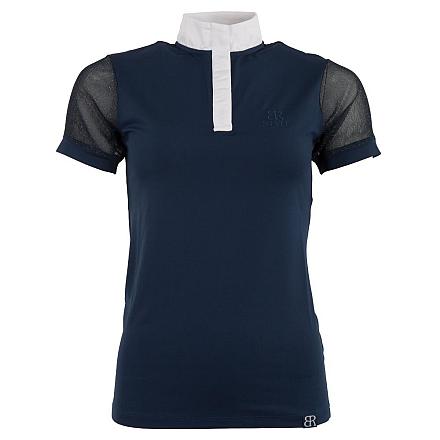 BR wedstrijdshirt Amelia dames pants blue