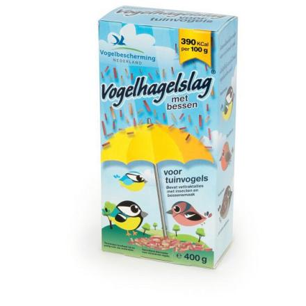 CJ Wildlife hagelslag met bessen 400 gr