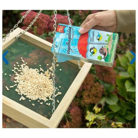 CJ Wildlife hagelslag met bessen 400 gr