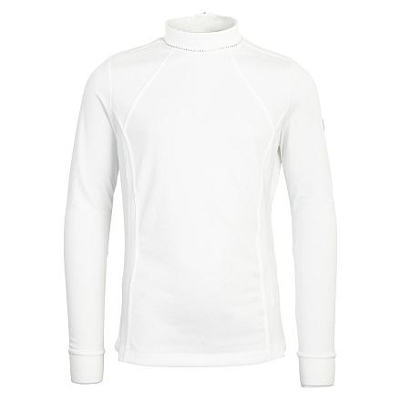 BR wedstrijdshirt 4-Ever Horses Nan kind snow white