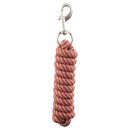 BR halstertouw Ambiance musketon 2 kleuren