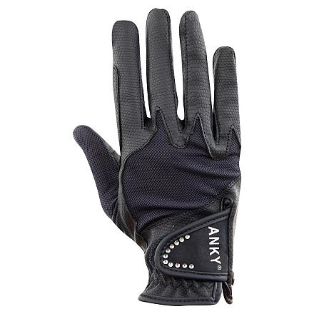 ANKY Technical Gloves ATA201001 dark blue