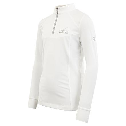 BR Wedstrijdshirt <br>4-Ever Horses Precious junior Snow white