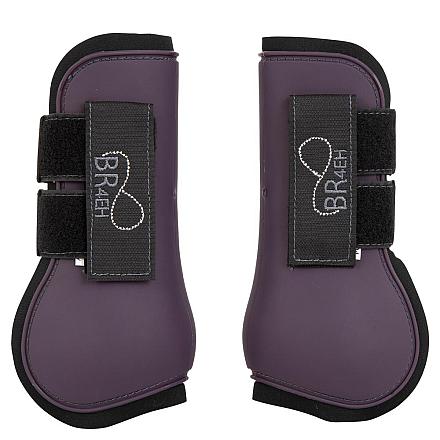 BR Beenbeschermer 4-Ever Horses Pam <br>Plum perfect