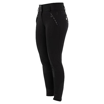 ANKY Breeches Full Leather Ladies XR202104 Equivalent Black