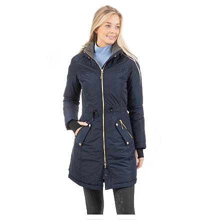 ANKY Coat Long ATC202005 Dark navy