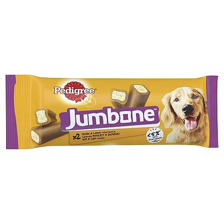 Pedigree Jumbone Medium Kip & Lam <br>180 gr