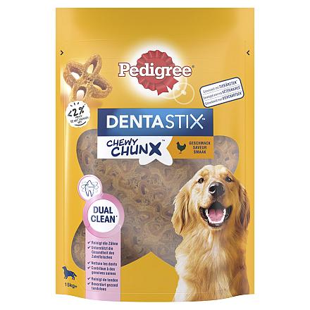 Pedigree Denta Chewy Chunx Chicken Maxi <br>68 gr