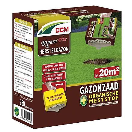 DCM Graszaad Riparo Plus 260 gr