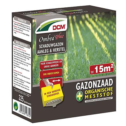 DCM Graszaad Ombra Plus 225 gr
