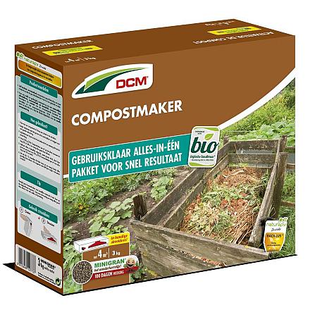 DCM Compostmaker <br>3 kg