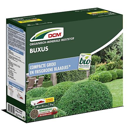 DCM Meststof Buxus <br>3 kg