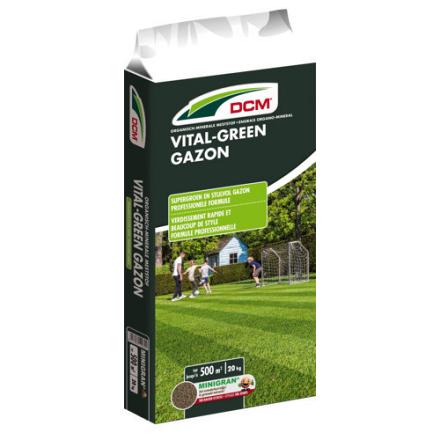 DCM Meststof Vital-Green Gazon 20 kg