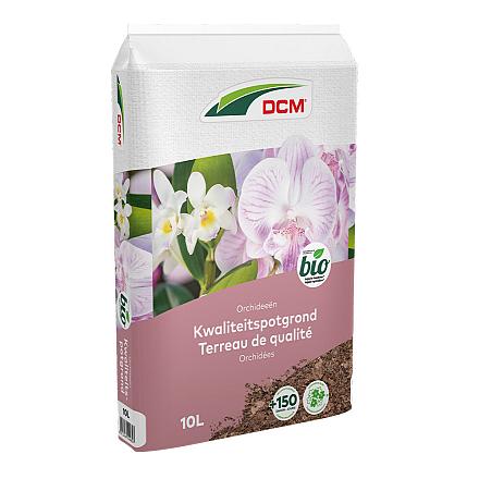 DCM Potgrond Orchideeën 10 ltr