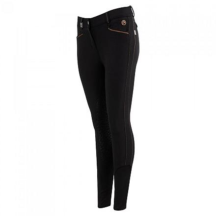 ANKY Damesrijbroek Copper Dressed Black