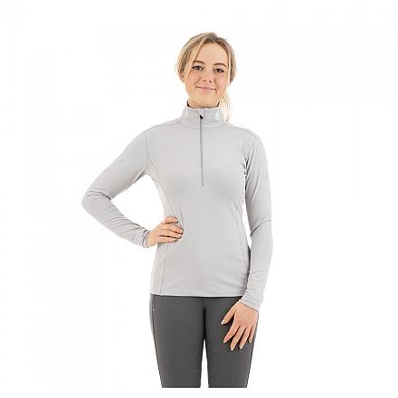 ANKY Pullover Half Zip Silver