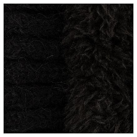 ANKY Pompom Beanie Zwart
