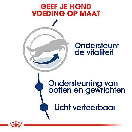 Royal Canin Hondenvoer Maxi Adult 5+ 15 + 3 kg