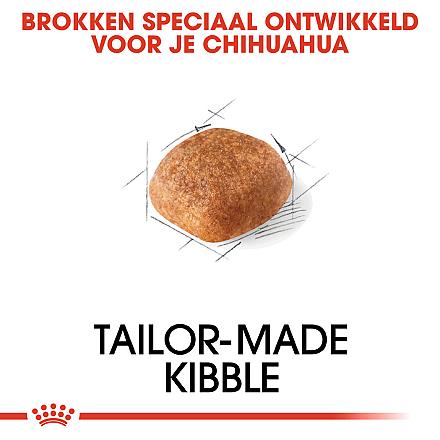 Royal Canin Hondenvoer Chihuahua Adult 500 gr