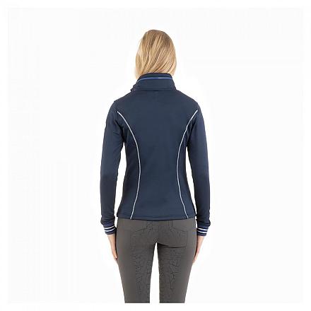 ANKY Deco Stitched Technostretch Jacket Dark Navy