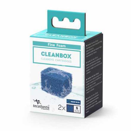 Aquatlantis Cleanbox Fine Foam S