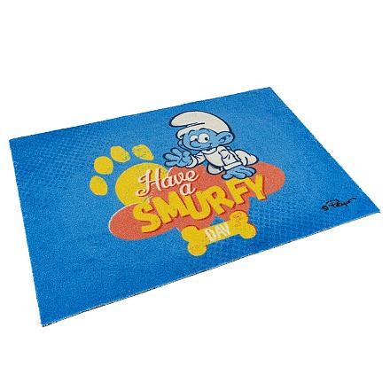Smurfs Duvo+ Vloermat Babysmurf
