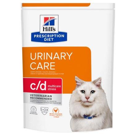 Hill's Prescription Diet c/d Multicare Stress <br>12 kg