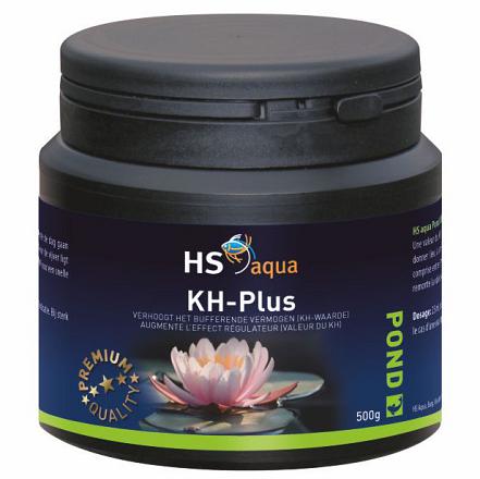 HS Aqua Pond KH-Plus 500 gr