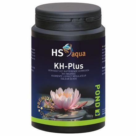 HS Aqua Pond KH-Plus 1000 gr