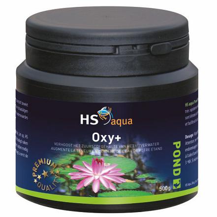 HS Aqua Pond Oxyplus 500 gr