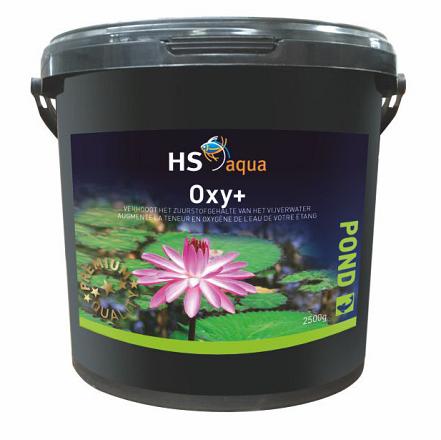 HS Aqua Pond Oxyplus 2500 gr