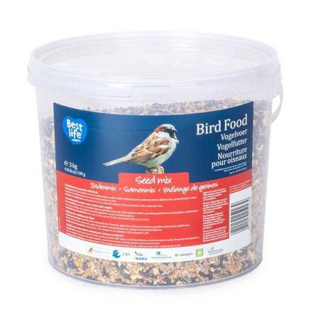 Best Life Emmer Zadenmix 3 kg