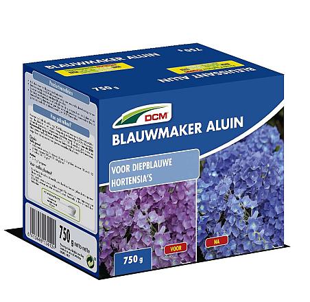 DCM Blauwmaker Hortensia's Aluin 750 gr