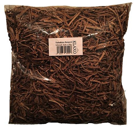 Klaxo Tabakstro Naturel 1 kg