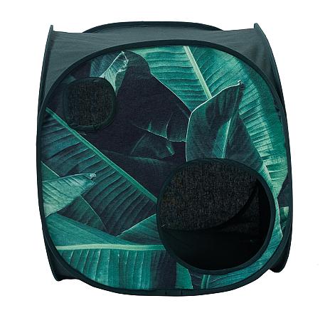 51 Degrees North Catcube Leafs <br>dark green