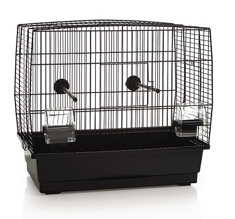 Beeztees vogelkooi Natalia 2 zwart