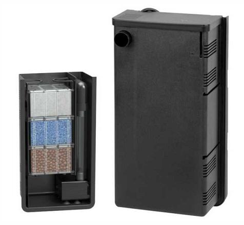 Aquatlantis Binnenfilter Systeem Mini Biobox <br>nr. 1