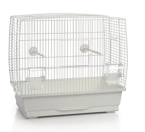 Beeztees vogelkooi Natalia 2 wit
