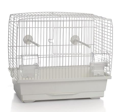 Beeztees vogelkooi Natalia 1 wit