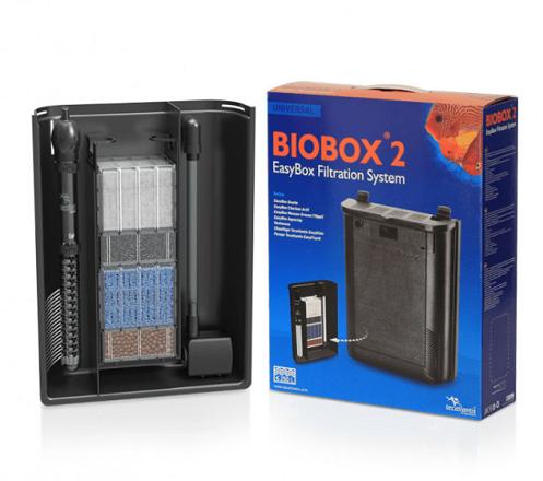 Aquatlantis Binnenfilter Systeem Biobox nr. 2